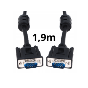 SN-PT0376-B V2 kabel VGA 1,9m