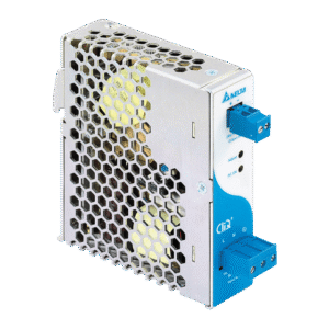 Delta DIN Rail 24V/2.5A, CLIQ II, High efficiency
