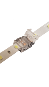 złączka zaciskowa LED taśma-taśma 10mm