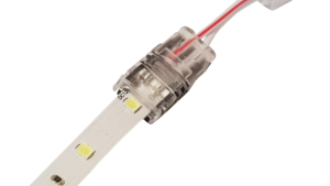 złączka zaciskowa LED przewód-taśma 10mm