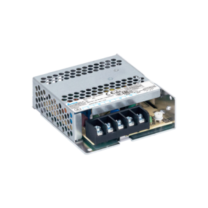 Delta Enclosed Panel Mount 24V/2.2A, low profile