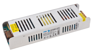 ADLER Slim metal case power supply, 24V/8.33A