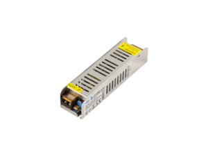 ADLER Slim metal case power supply, 12V/5A
