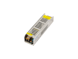 ADLER Slim metal case power supply, 12V/6.7