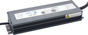 Zasilacz LED 24V/10.5A ultra płaski | LED power supply 24V/10.5A Ultra thin – ADLER