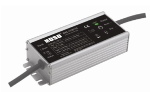 MOSO PSU: 0.7A/75-150V, CC, metal case, rectangular
