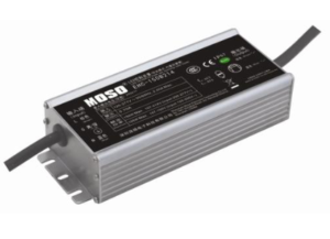 MOSO PSU: 0.86A/87-175V, CC, metal case, rectangular