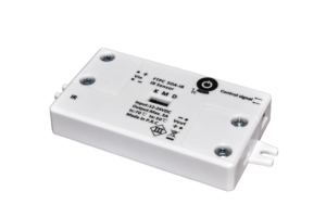 POS Output side IR sensor (Low Voltage) for cabinet or mirror light, detection range < 5cm, 12VDC/75W or 24V/150W