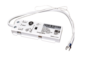 POS Touch sensor (Low Voltage) with memory function, used behind mirror, for mirrors < 5mm, 12V/2x30W or 24V/2x60W