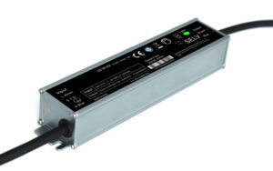 50W: 12V/4.19A, CV, metal case, rectangular – GLP Proffesional Line