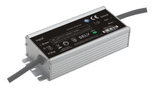 75W: 12V/6.25A, CV, metal case, rectangular – GLP Proffesional Line