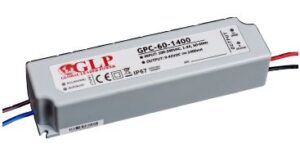 Driver prądowy 1400mA/9-42V, CC, non-PFC, IP67 plastic