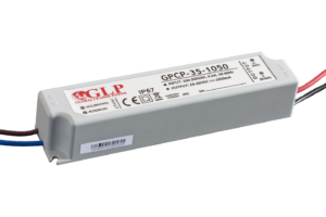 Driver prądowy 1400mA/12-24V, CC,PFC, IP67 plastic