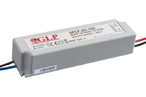 Driver prądowy 1400mA/20-42V, CC, PFC, IP67 plastic