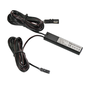 Wyłącznik bezdotykowy uniwersalny 12V/60W/5A biały