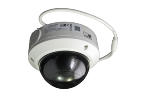 Kamera 4w1 (AHD/CVI/TVI/CVBS) 2MPX, IK10