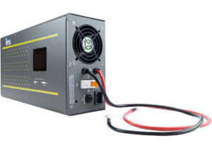 IPS home inverter 300W 230Vac/12Vdc/230Vac obudowa wisząca, 2x gniazda unischuko