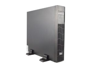 BATTERY CABINET 2U with battery 12V/7Ah x 2pcs.