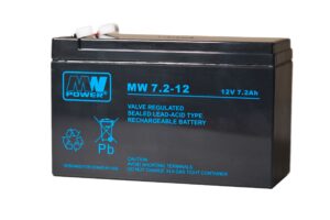 akumulator AGM 12V/7.2Ah, 151*65*100 (T1)