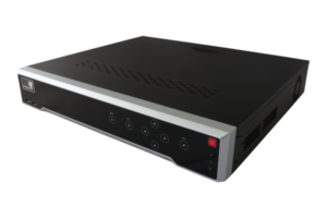 Rejestrator NVR, 16x kan, VGA/HDMI, 4K, H.265+, 4xSATA