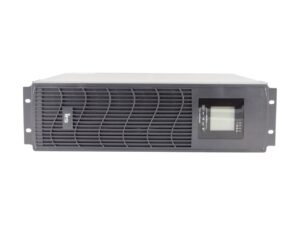 UPS rack19″/tower czysta sinusoida, line-interactive, 230Vac 2000VA/1600W z aku 3x 12V/9Ah