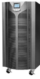 UPS 3-f/3f 3x400Vac 20kVA/18kW 240Vdc backup 5min/75%