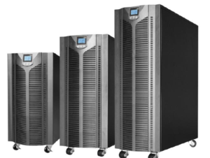 UPS 3-f/3f 3x400Vac 30kVA/27kW 240Vdc backup 5min/75%