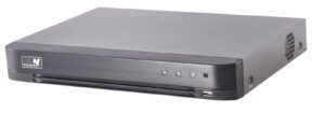 REJESTRATOR 5W1 (AHD/CVI/TVI/CVBS/IP) 32CH, 2xHDD